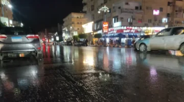 تحذير لـ 6 محافظات.. الأرصاد تكشف خريطة سقوط الأمطار خلال الساعات المقبلة